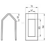 Fixation de dent UNIVERSEL 51101417000040