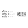 Interrupteur complet COBO 5114843N
