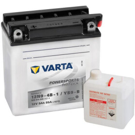 Batterie VARTA 509014009I314PS