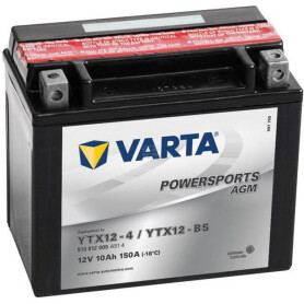 Batterie VARTA 510012015I314PS