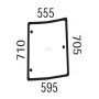 Fenêtre latérale UNIVERSEL 5089556N