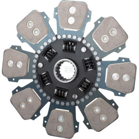Disque d'embrayage RAICO 5130781N