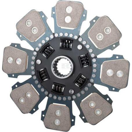 Disque d'embrayage RAICO 5130781N