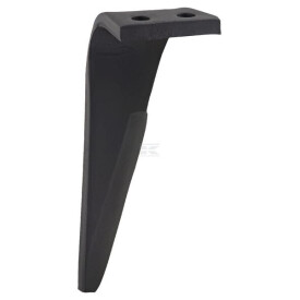 Dente erpice rotante DX lunghezza 330 mm adattabile per Kverneland KVERNELAND 512180246