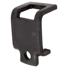 Zinkenbefestigung 25x8mm für Rahmen 40x10mm BAGRAMET 51201312000030