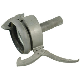Acoplamiento hembra 5" con terminal para manguera 2" UNIVERSAL 5204002Z