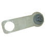 Tôle de moteur FLYMO 513830200