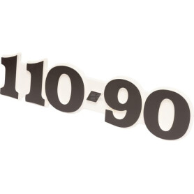 Plaque CNH 5142441