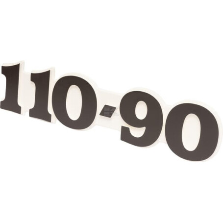 Plaque CNH 5142441