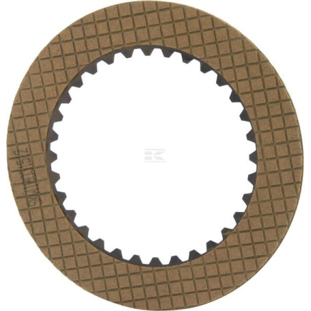 Disque UNBRANDED 5158919N