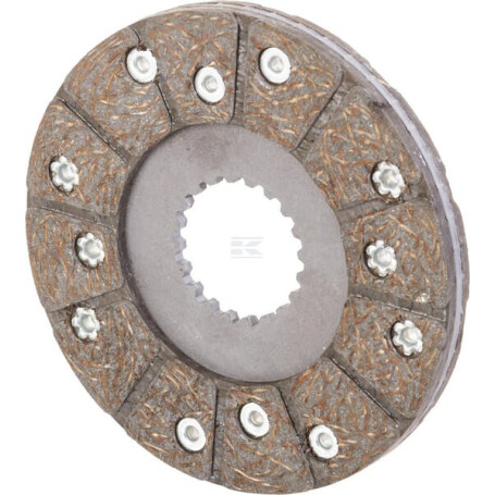 Disque de frein FINAFF 5160732N