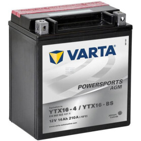 Batterie VARTA 514902021I314PS