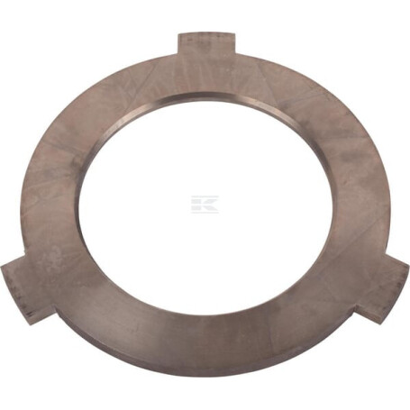 Plaque CNH 5145042
