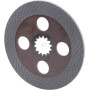 Disque de frein FINAFF 5154521N