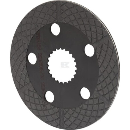 Disque de frein CNH 5159830