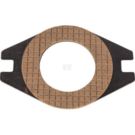 Secteur denté NEW HOLLAND 5168216