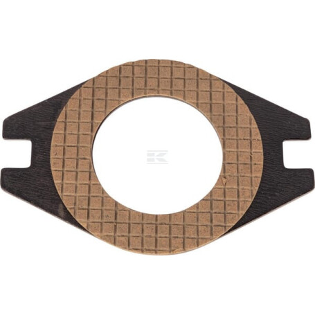 Secteur denté NEW HOLLAND 5168216