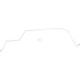 Brake pipe UNIVERSEL 5169013N