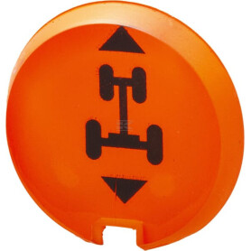 Capuchon d'interrupteur CNH 5172691