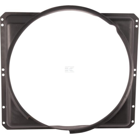 Protection de radiateur CNH 5166240