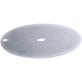 Plaque HUSQVARNA 535075901