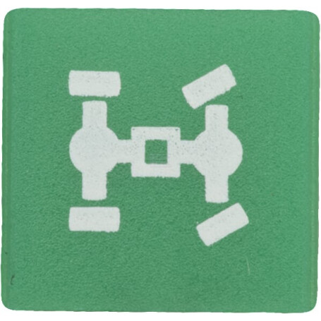 Symbole verrou ZETOR 53359970