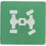Symbole verrou ZETOR 53359970