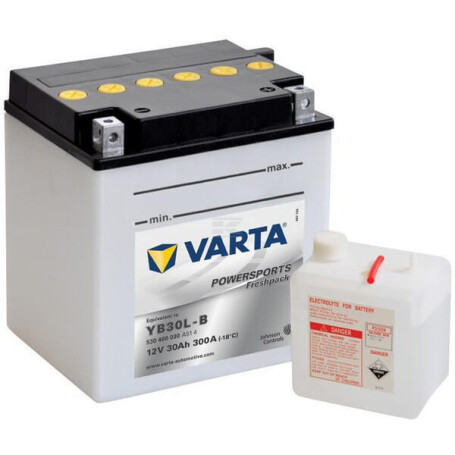 Batterie VARTA 530034030I314PS
