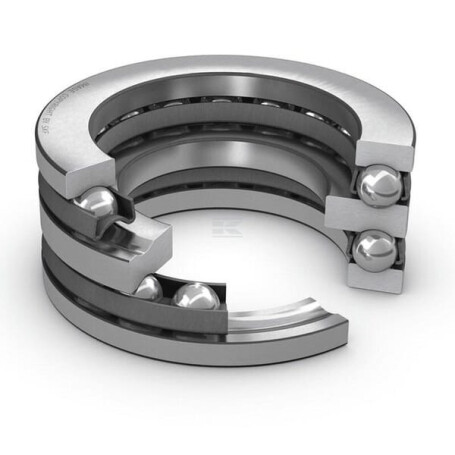 Roulements rainuré à billes SKF 52217