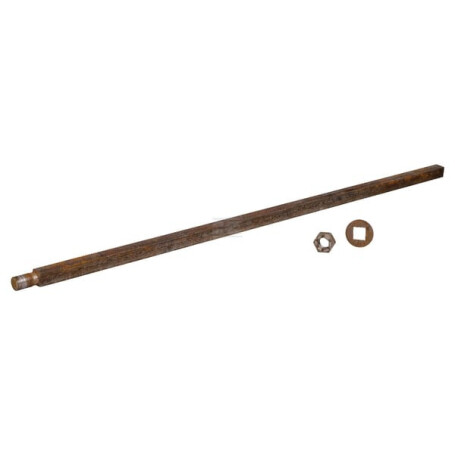 Axe de déchaumeur UNIVERSEL 524012401750