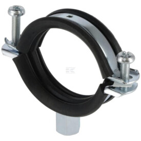 Fascetta per tubi FRS-L 46-52 8/10 25pz FISCHER 539450