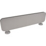 Panneau de gondole blanc VIKA 53702147