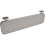 Panneau de gondole blanc VIKA 53702147