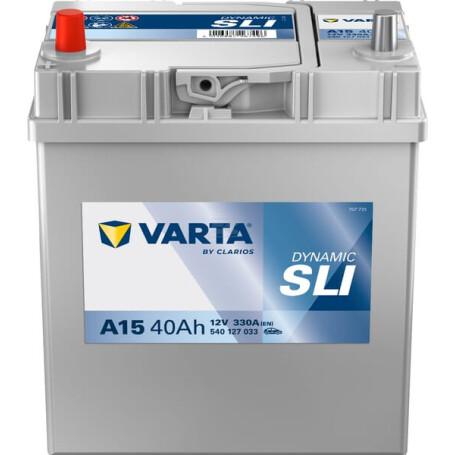 Batterie VARTA 540127033