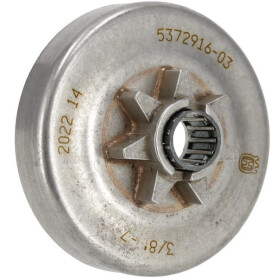 Tambour d'embrayage HUSQVARNA 537291604