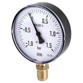 Manovacuomètre WIKA 53617509MW160R16