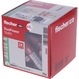 Prise FISCHER 538253