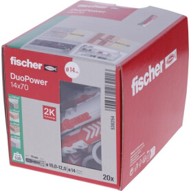 Prise FISCHER 538254