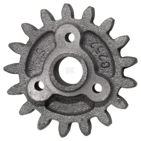 Pignon de chaîne UNIVERSEL 53952015040020