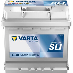 Batterie VARTA 554400053