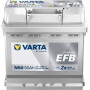 Batterie VARTA 550500055