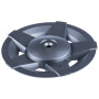 Bouchon de moyeu HUSQVARNA 544905102