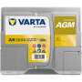 Batterie VARTA 550901054