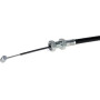 Câble de guidage HONDA 54580768P02
