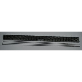 Agrafes FLEXCO 54729BG