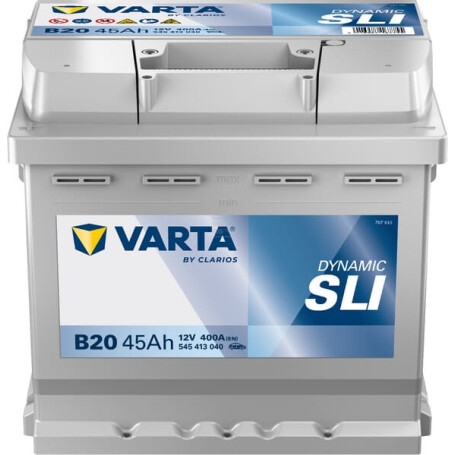 Batterie VARTA 545413040