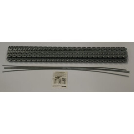 Graffa per cinghie RS125 J24/600NC FLEXCO 54520