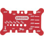 Outil de mesure OREGON 556418