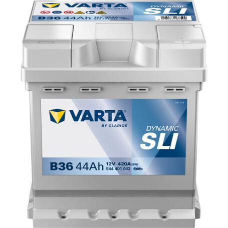Batterie VARTA 544401042