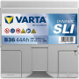 Batterie VARTA 544401042